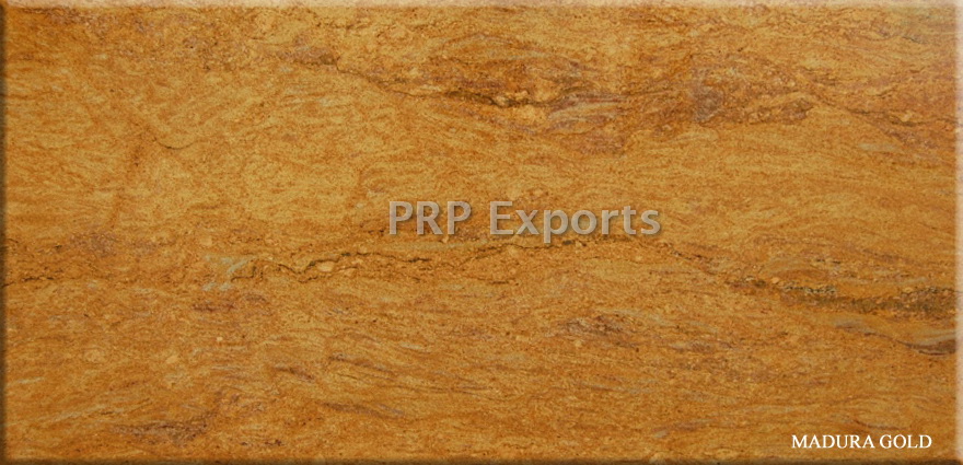 Prp Madura Gold Granites Shades