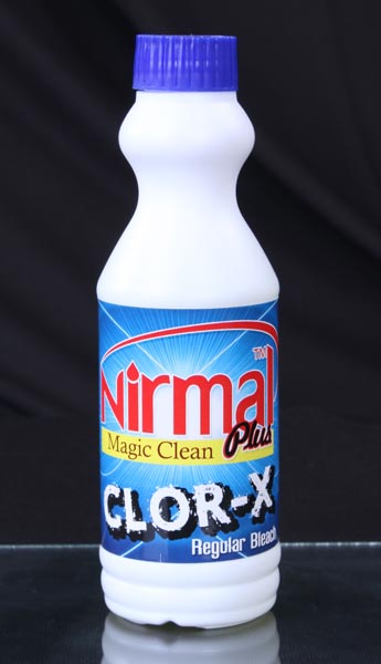 Nirmal Plus Clor X Regular Bleach