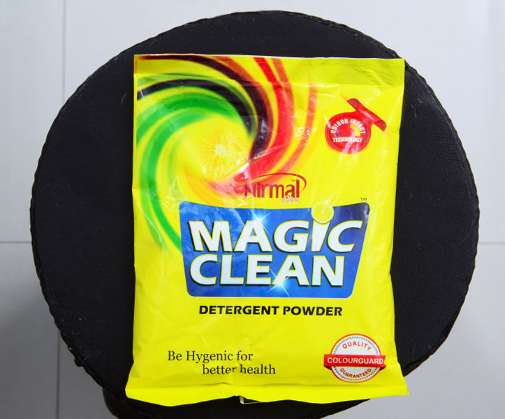 Nirmal Magic Clear Detergent Powder