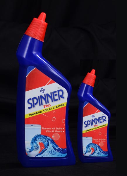 Spinner Plus Toilet Cleaner
