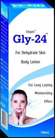Dry Skin Lotion