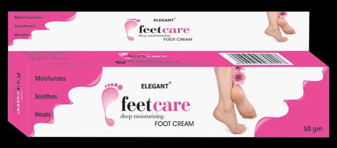 Foot care cream