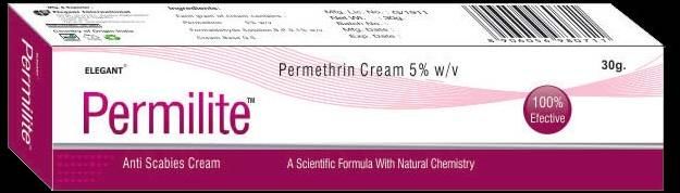 permethrin cream pregnancy