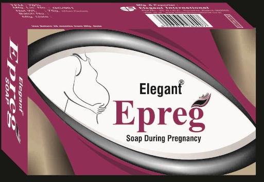 Pregnancy Soap