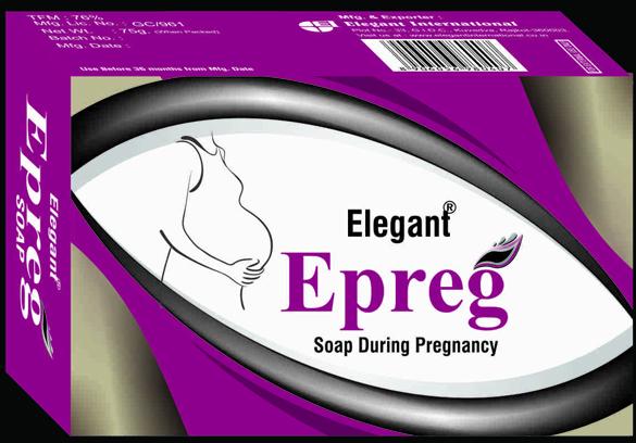 Soap During Pregnancy