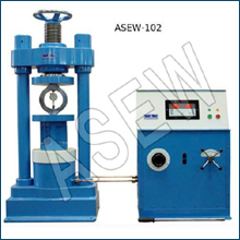 Concrete Compression Testing Machines, Voltage : 440 V