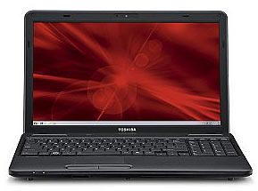 Toshiba Satellite C655-s5549 Laptop