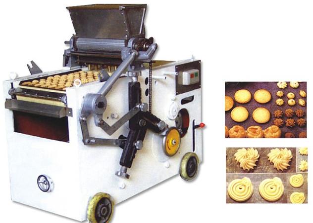 Cookies Biscuit Machinery