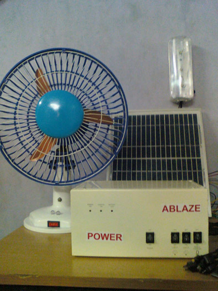 Mini Solar Kit