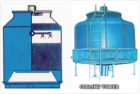 cooling tower motors