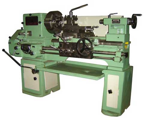 lathe machine