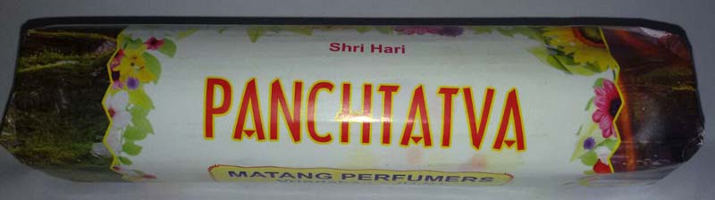 Panchtatva Incense Sticks