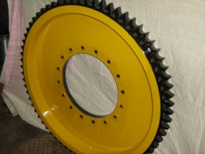 Duplex sprockets