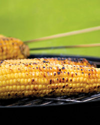 Easy Grilled Corn