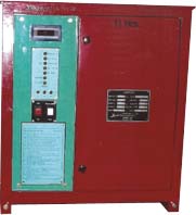 traction battery chargers