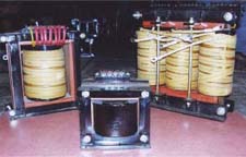 Double Wound Transformer