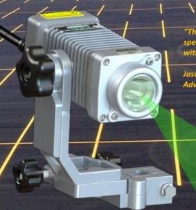 Behind Laser Guidance