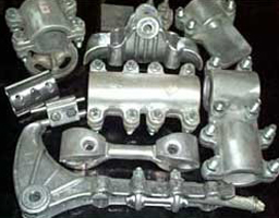 Transmission Line Hardware Fittings