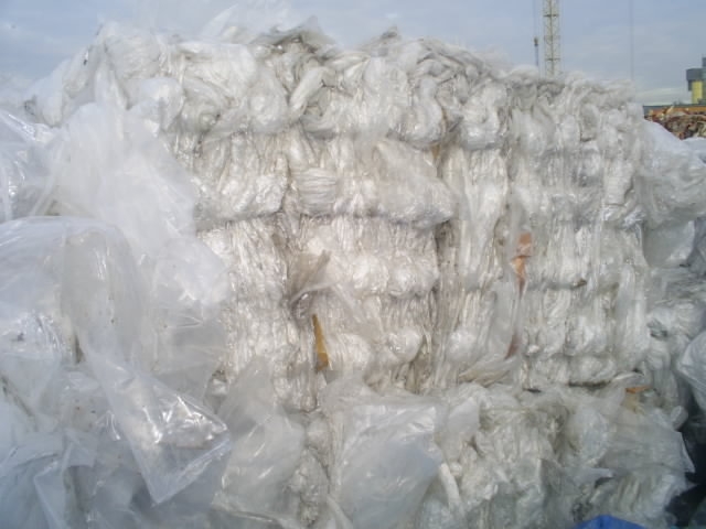 LDPE Film Scrap