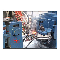 High Frequency Solid State Pipe Welder, Power : 20-25kw, 5-10kw