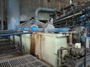 Pipe Galvanizing Plant