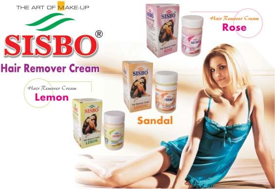 Sisbo Hair Remover Cream