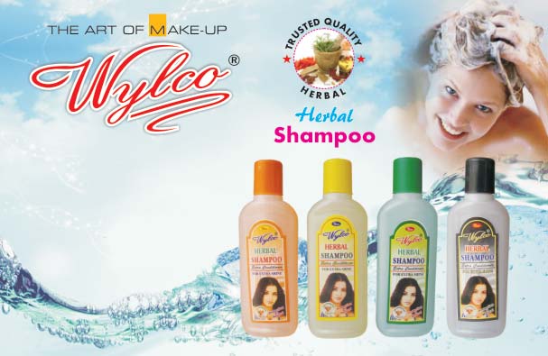 Wylco Herbal Shampoo