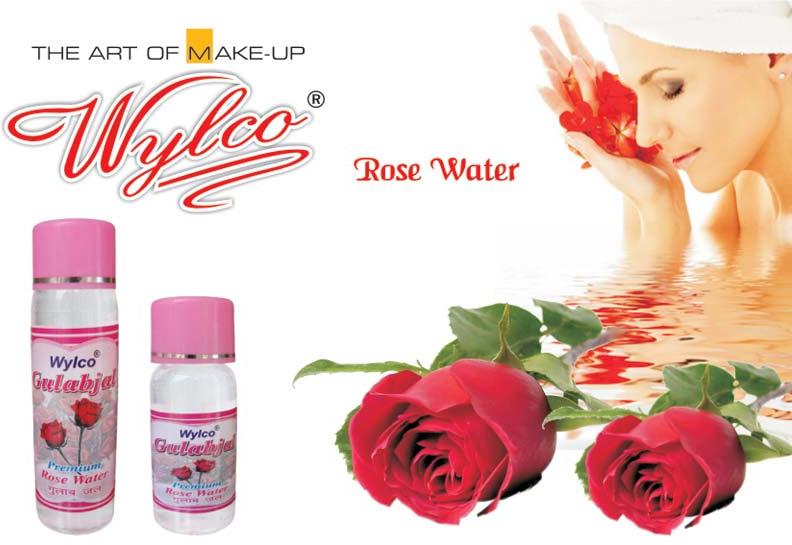 Wylco Rose Water