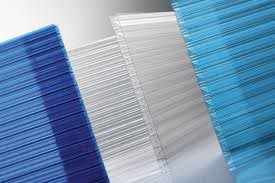 Multiwall Polycarbonate Sheet