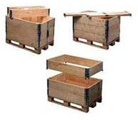 Collared Pallets