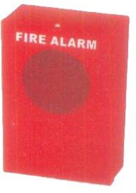 Fire Alarm Hooters