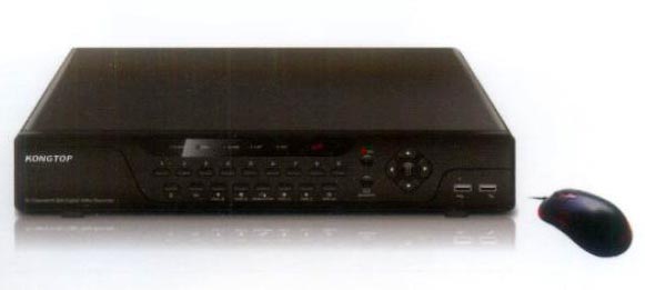 Standalone DVR System (KT7216V)