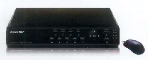 Standalone DVR System (KT7604AD)