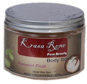 Dead Sea Body Scrub (Passion Fruit)