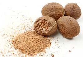 Nutmeg  Oil