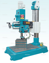 Geared Autofeed Radial Drill Machine