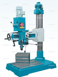 Radial Drill Machine