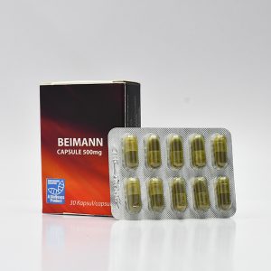 Beimann Capsule For Men 500mg (30 Capsules)