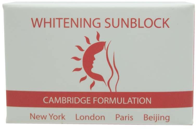 Whitening Sunblock SPF30 (30ml)