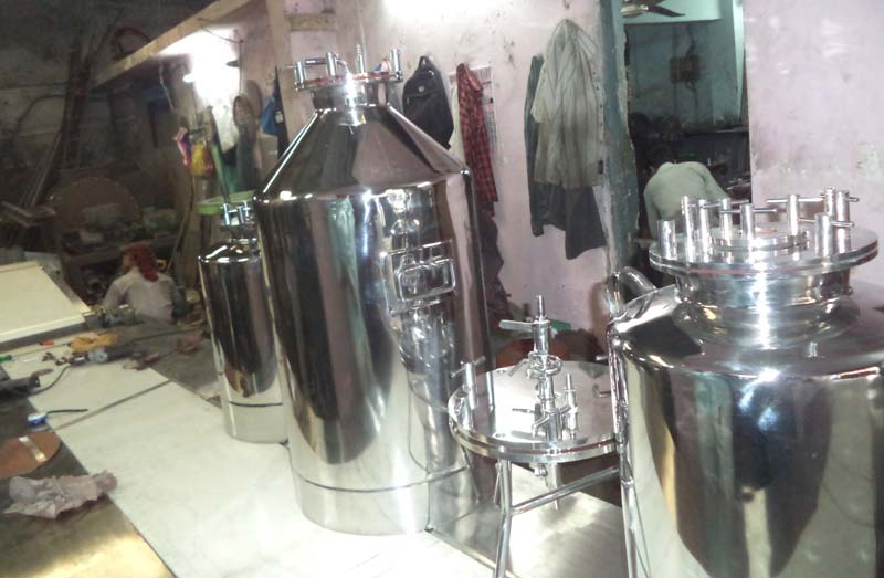 Sterile Filtration Equipment