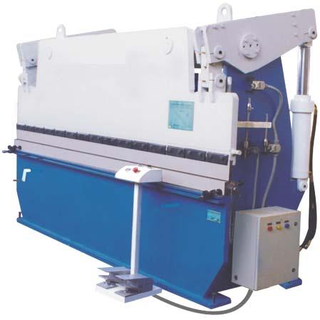 hydraulic press brake