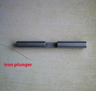 Cast Iron Plunger