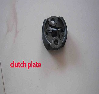 clutch plate