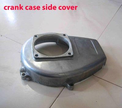 Crank Case Side Cover