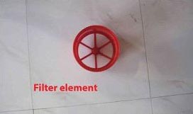 Sprayer Filter Element