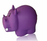 Hippo Piggy Bank