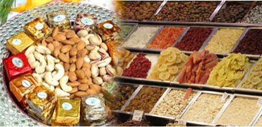 dry fruits