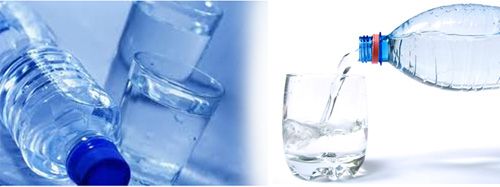 packaged drinking water