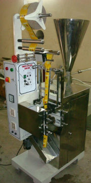 FFS Liquid Sachet Packing Machine