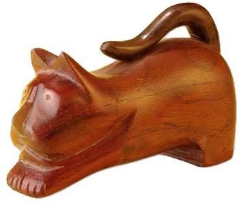 Wooden Handicrafts, Animal Figure  Ig-21